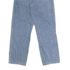 CARHARTT WIP Mens Regular Fit Straight Denim Light W32 L30 Casual Workwear Jeans