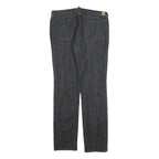 GUESS Womens Jeans Black Slim Straight Denim Medium W31 L31 Stylish Casual