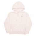 LEVI'S Mens Pink Hoodie M