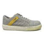 ELTEN L10 Mens Safety Style Grey & Yellow Synthetic UK 7 Work Casual Footwear