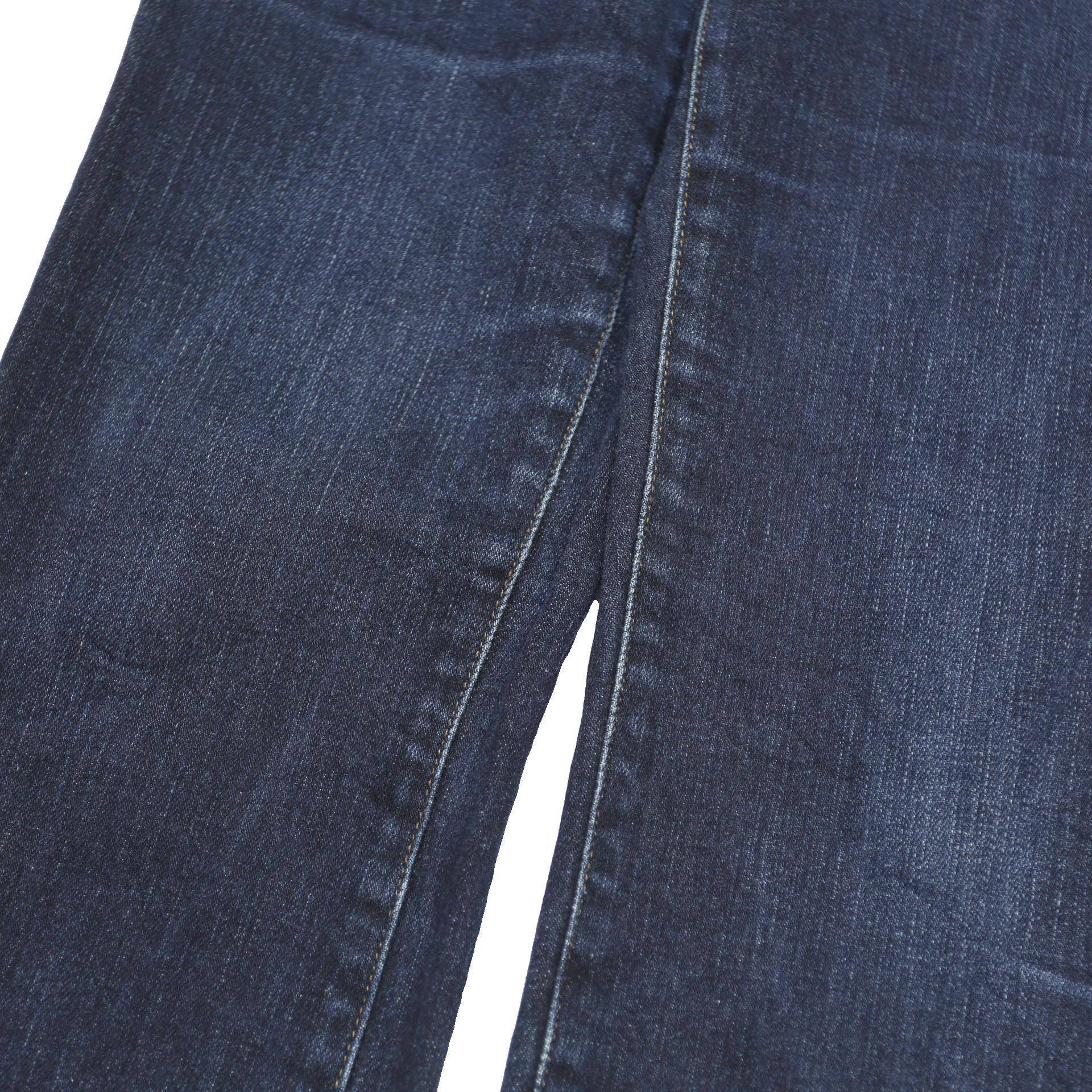 LAUREN RALPH LAUREN Womens Jeans Blue Regular Straight Denim Medium W30 L26