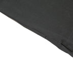 PUMA Mens Black Short Sleeve Plain Polo Shirt M Cotton Blend Classic Fit