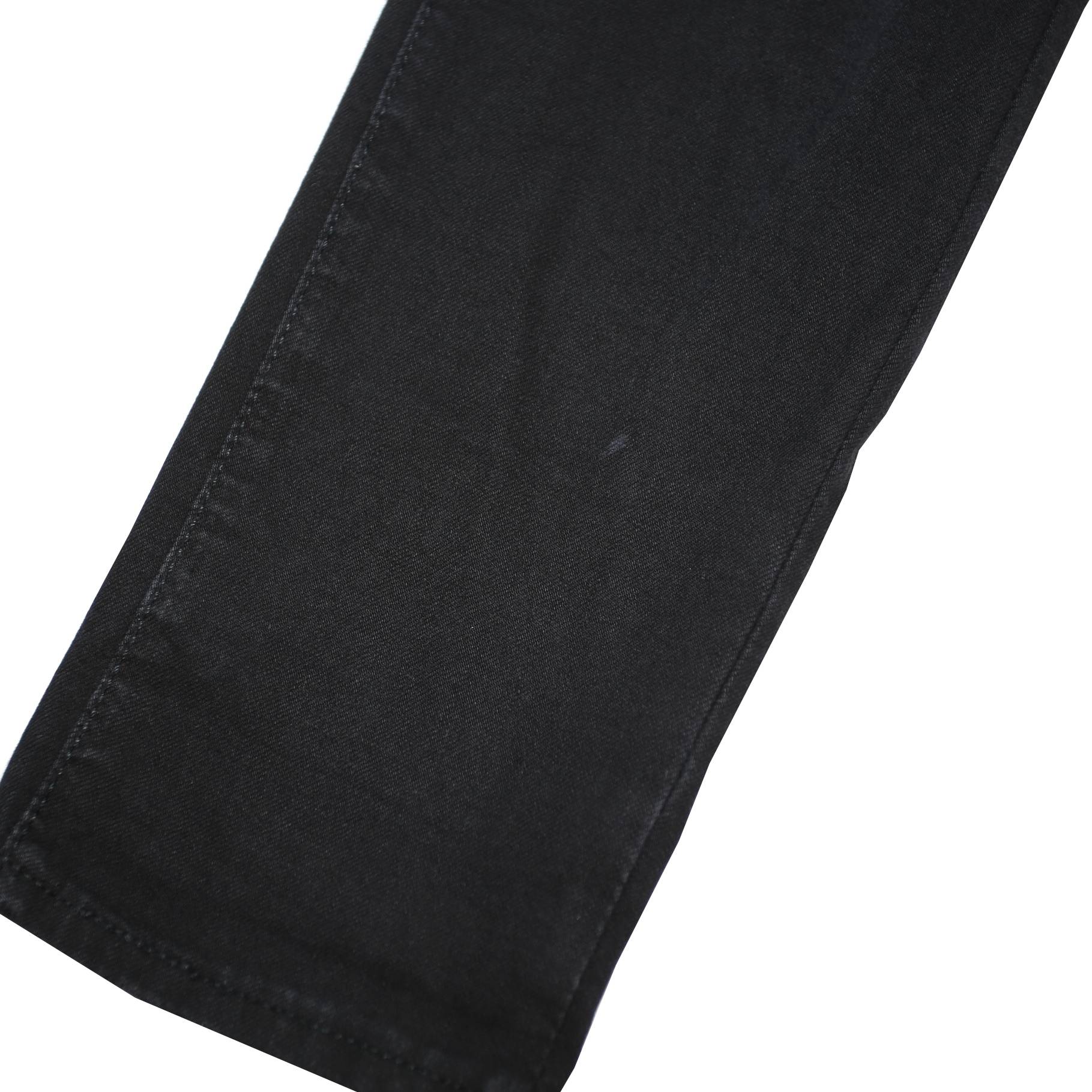 LEVI'S 721 BIG E Womens Jeans Black Slim Skinny Denim W31 L30 Zip Cotton Blend