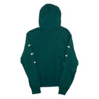 NIKE Womens Green Hoodie XS