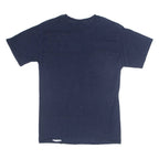 CHAMPION Womens T-Shirt Blue M