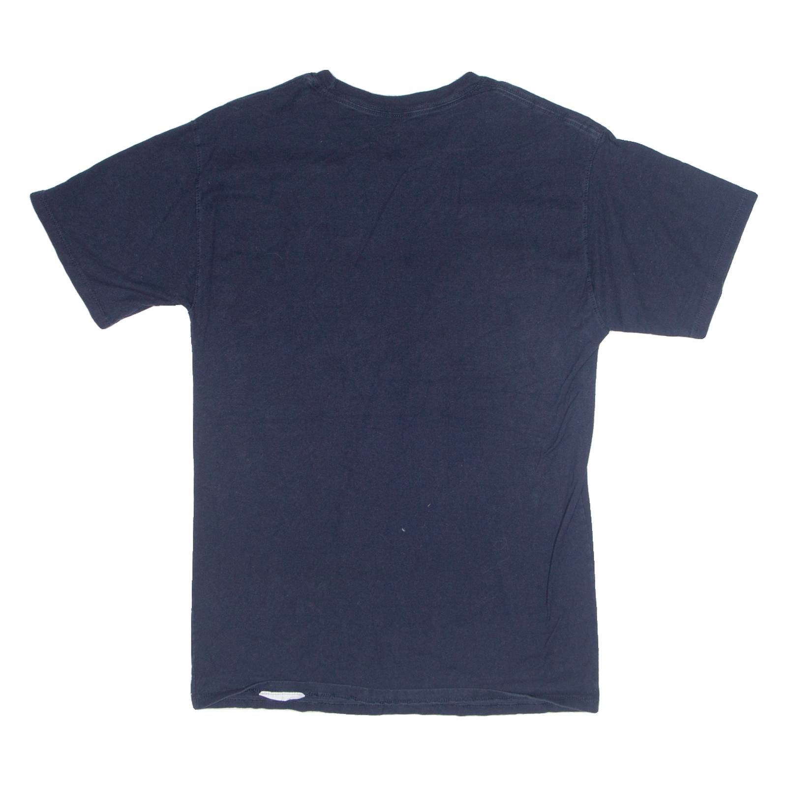 CHAMPION Womens T-Shirt Blue M