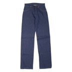 WRANGLER Mens Jeans Blue Regular Straight 90s W27 L33