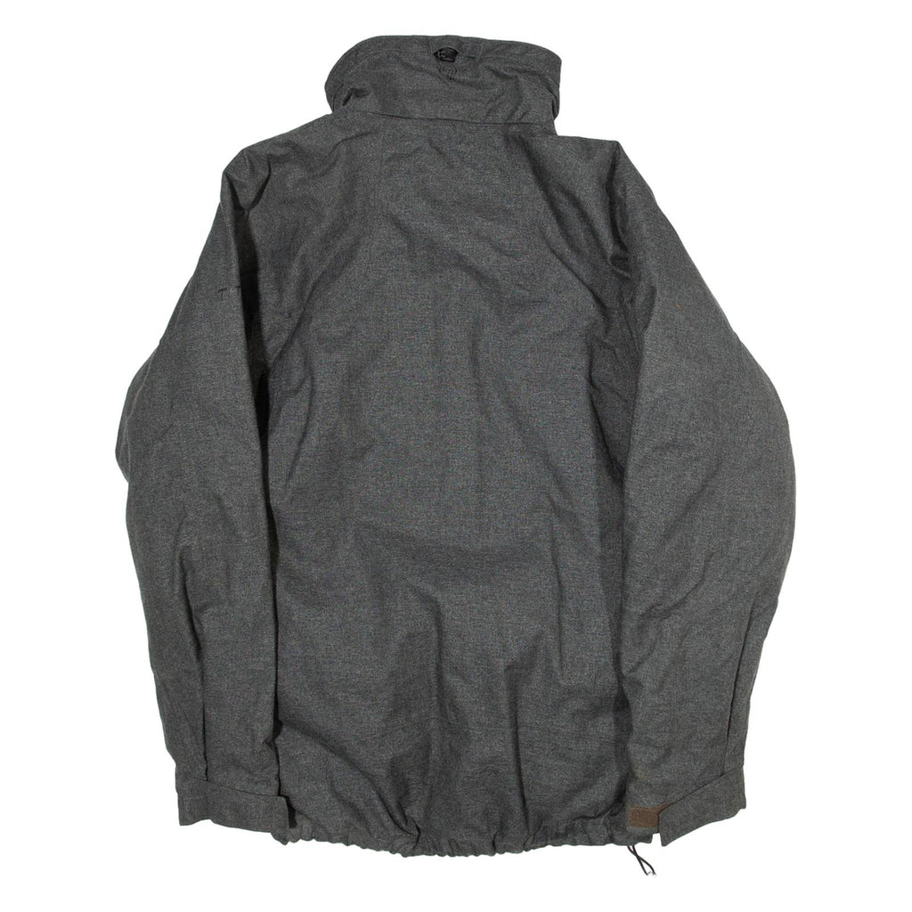 COLUMBIA Insulated Mens Jacket Grey S