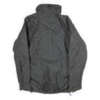 COLUMBIA Insulated Mens Jacket Grey S