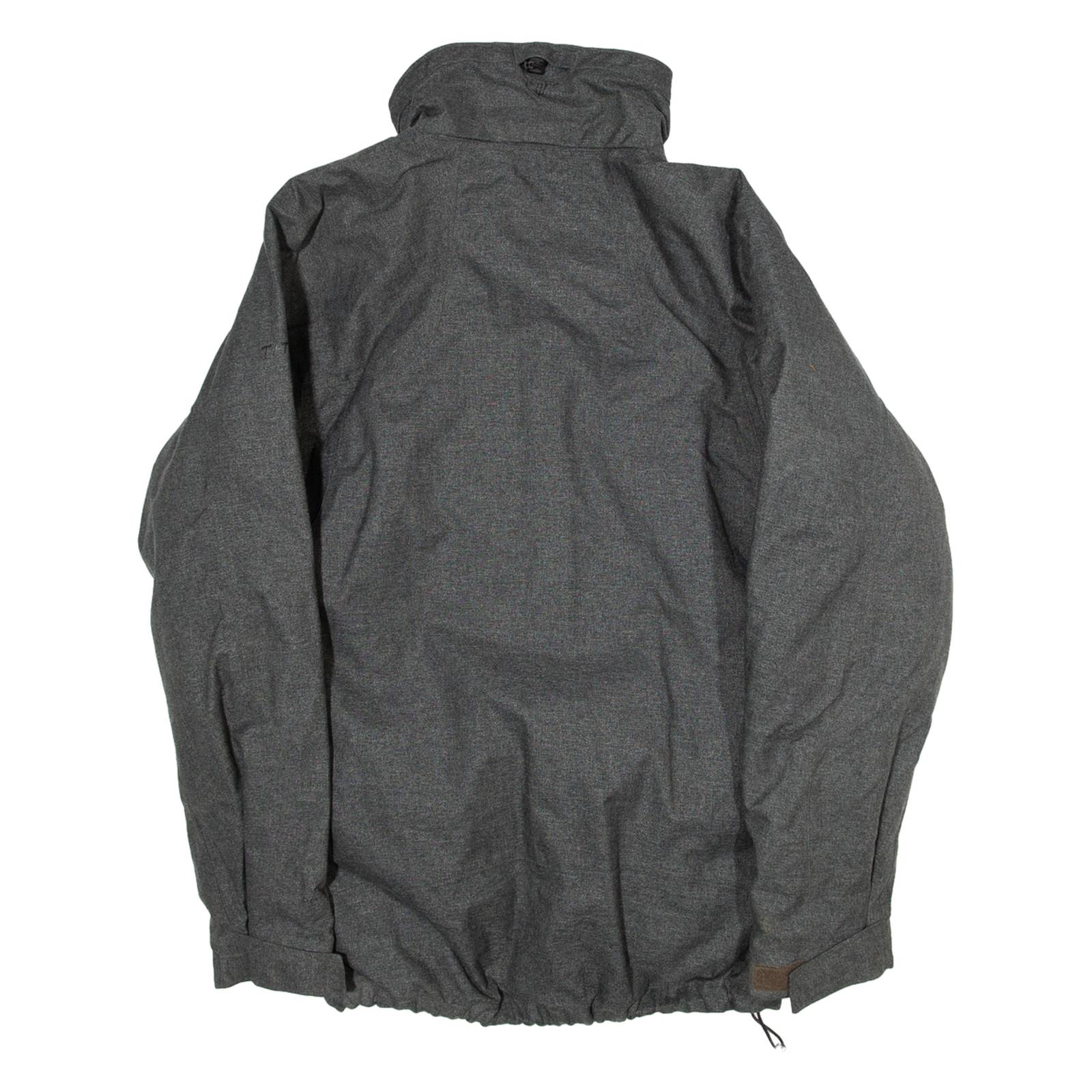 COLUMBIA Insulated Mens Jacket Grey S