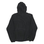 NIKE Mens Black Air Max Pullover Hoodie S Polyester Casual Sportswear