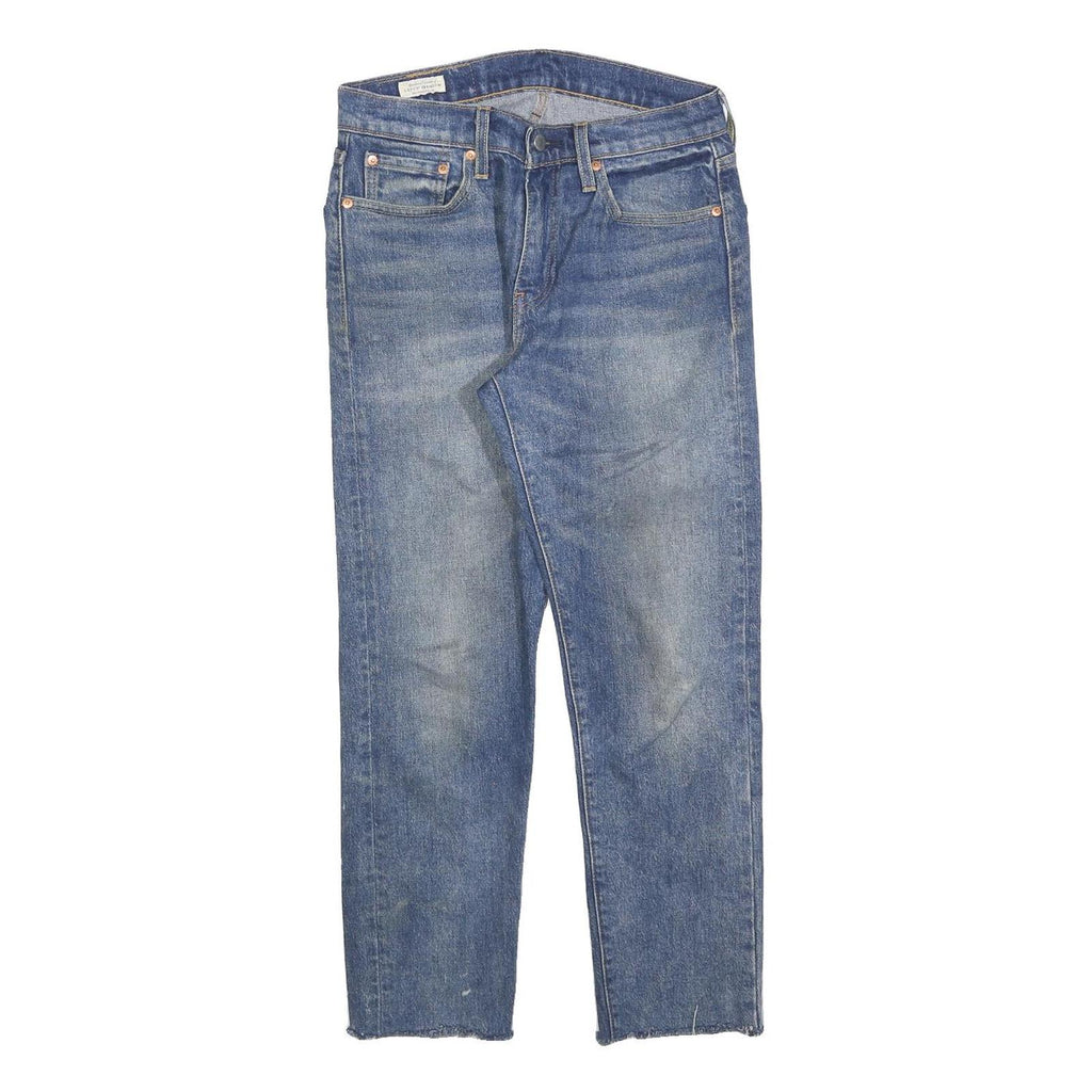 LEVI'S Hi-Ball Mens Jeans Blue Slim Skinny Denim Light W28 L26 Casual Wear