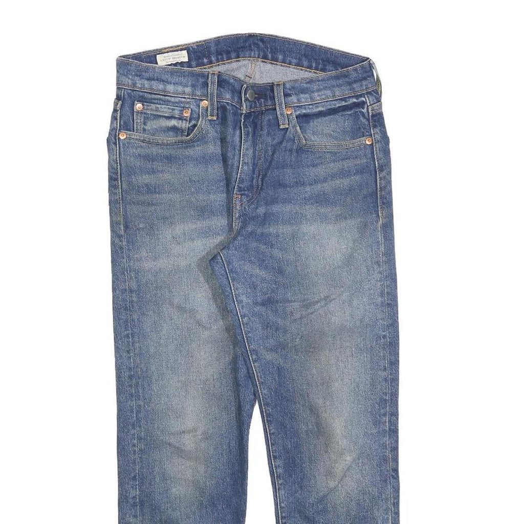 LEVI'S Hi-Ball Mens Jeans Blue Slim Skinny Denim Light W28 L26 Casual Wear