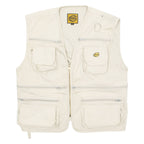 STUCKI THUN O Mens Waistcoat Brown M