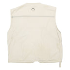 STUCKI THUN O Mens Waistcoat Brown M