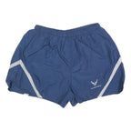 Womens Navy Blue Casual Shorts XL W30 Lightweight Polyester Sports