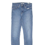 LEVI'S Womens Jeans Blue Slim Skinny W28 L28