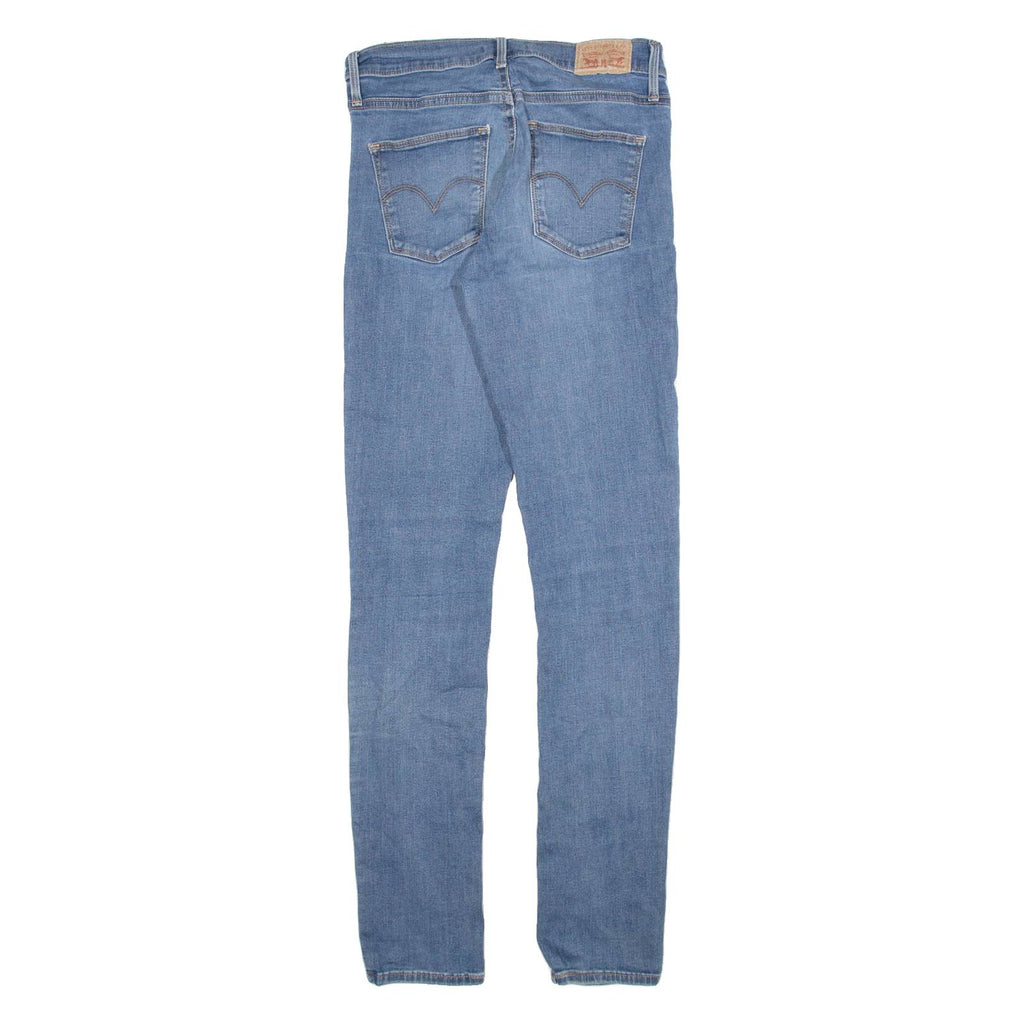 LEVI'S Womens Jeans Blue Slim Skinny W28 L28