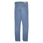 LEVI'S Womens Jeans Blue Slim Skinny W28 L28