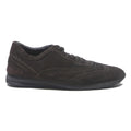 VALLEAVERDE Mens Casual Brown Synthetic Derby Shoes UK 11 Comfortable