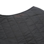 CARHARTT Mens Black Jacket XL Polyester Blend Quilted Zip Workwear Vest