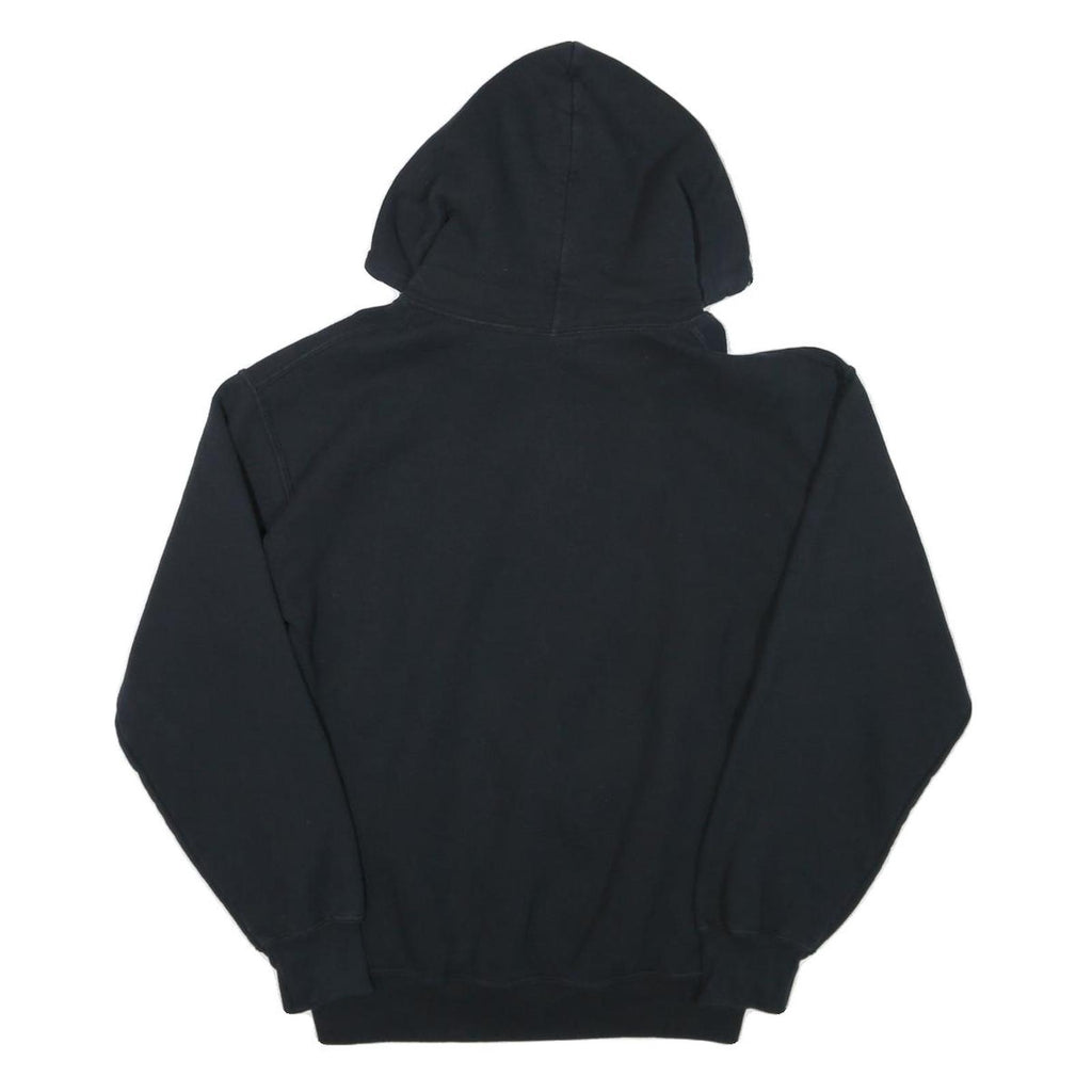 GILDAN Mens Black Aliso Niguel Wolverines Hoodie S Cotton Blend Pullover