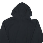 GILDAN Mens Black Aliso Niguel Wolverines Hoodie S Cotton Blend Pullover