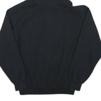 GILDAN Mens Black Aliso Niguel Wolverines Hoodie S Cotton Blend Pullover