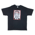 GILDAN Barack Obama Mens T-Shirt Black USA XL