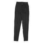 LEVI'S Womens Jeans Black Slim Skinny Denim W26 L30 High Rise Stretch Zip