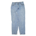 LEVI'S 550 Womens Jeans Blue Relaxed Tapered W26 L27