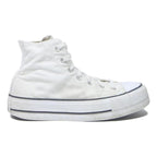 CONVERSE Chuck 70 Womens High Top Trainers White Canvas UK 6 Classic Retro