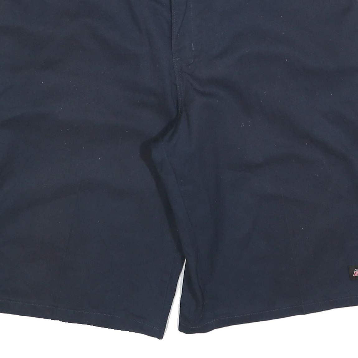 DICKIES Mens Shorts Blue Casual Plain XL W40 Durable Workwear