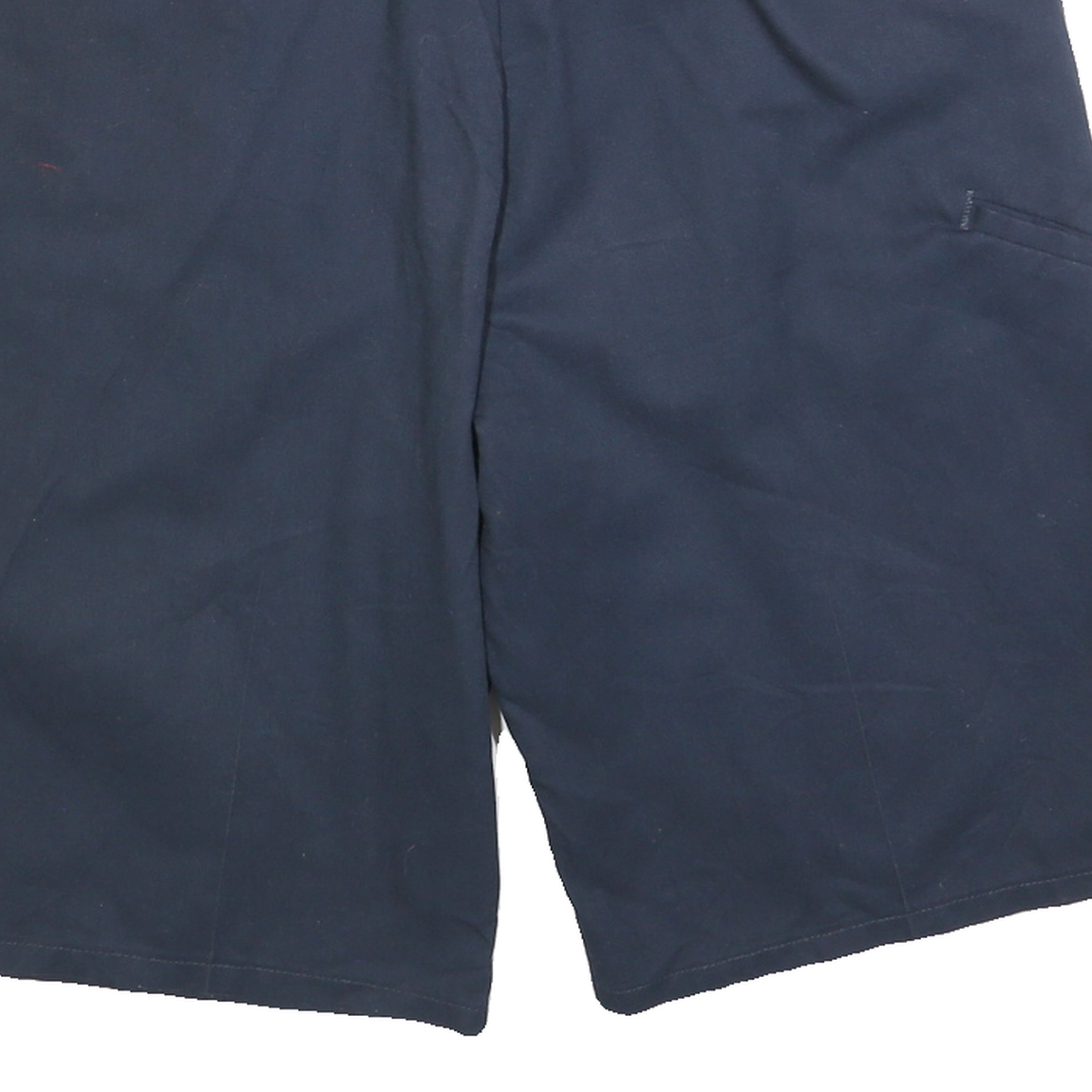 DICKIES Mens Shorts Blue Casual Plain XL W40 Durable Workwear