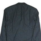 MCGREGOR Mens Blue 2XL Tailored Double Breasted Polyester Jacket Formal Classic