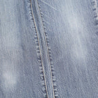LEVI'S 511 BIG E Mens Slim Jeans Blue Denim W30 L32 Classic Cotton Blend Zip