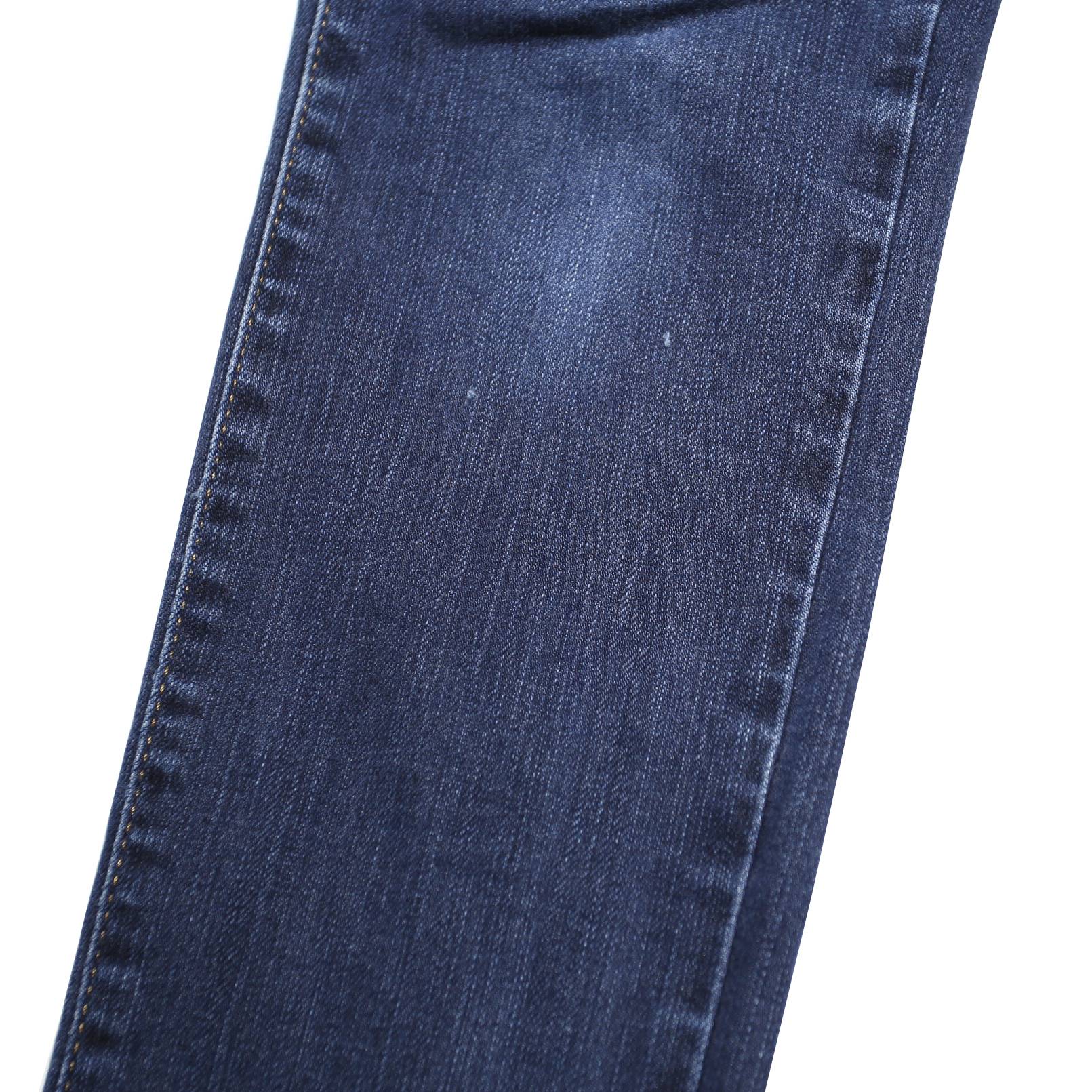 LEVI'S Womens Slim Blue Denim Slim Skinny Jeans W26 L32 Classic Cotton Blend Zip