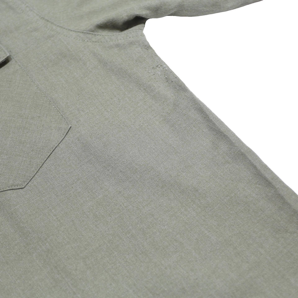 LEVI'S Mens Green Cotton Blend Shirt M Casual Long Sleeve Button Shirt