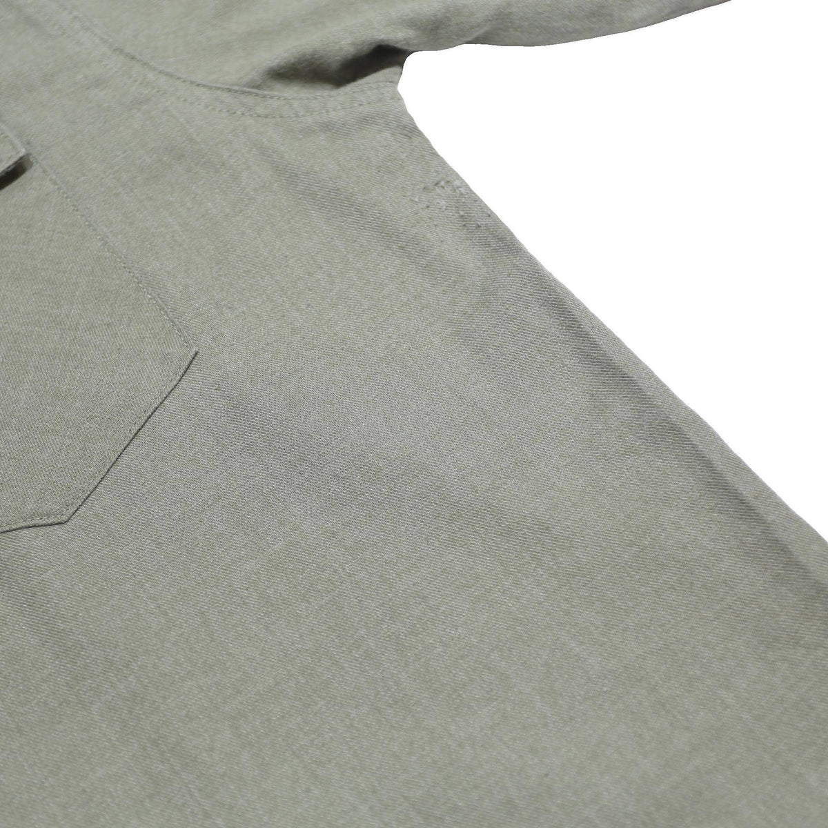 LEVI'S Mens Green Cotton Blend Shirt M Casual Long Sleeve Button Shirt