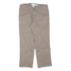 AVENTURA Womens Shorts Beige Casual Cotton Blend M W29 Relaxed Fit