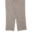 AVENTURA Womens Shorts Beige Casual Cotton Blend M W29 Relaxed Fit