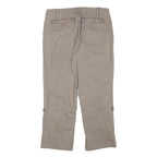 AVENTURA Womens Shorts Beige Casual Cotton Blend M W29 Relaxed Fit