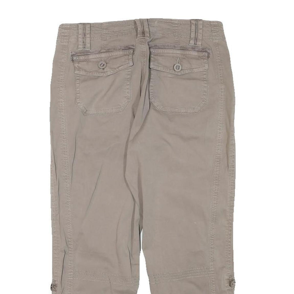 AVENTURA Womens Shorts Beige Casual Cotton Blend M W29 Relaxed Fit