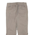 AVENTURA Womens Shorts Beige Casual Cotton Blend M W29 Relaxed Fit