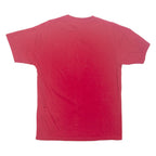 VANS Classic Fit Mens T-Shirt Red M