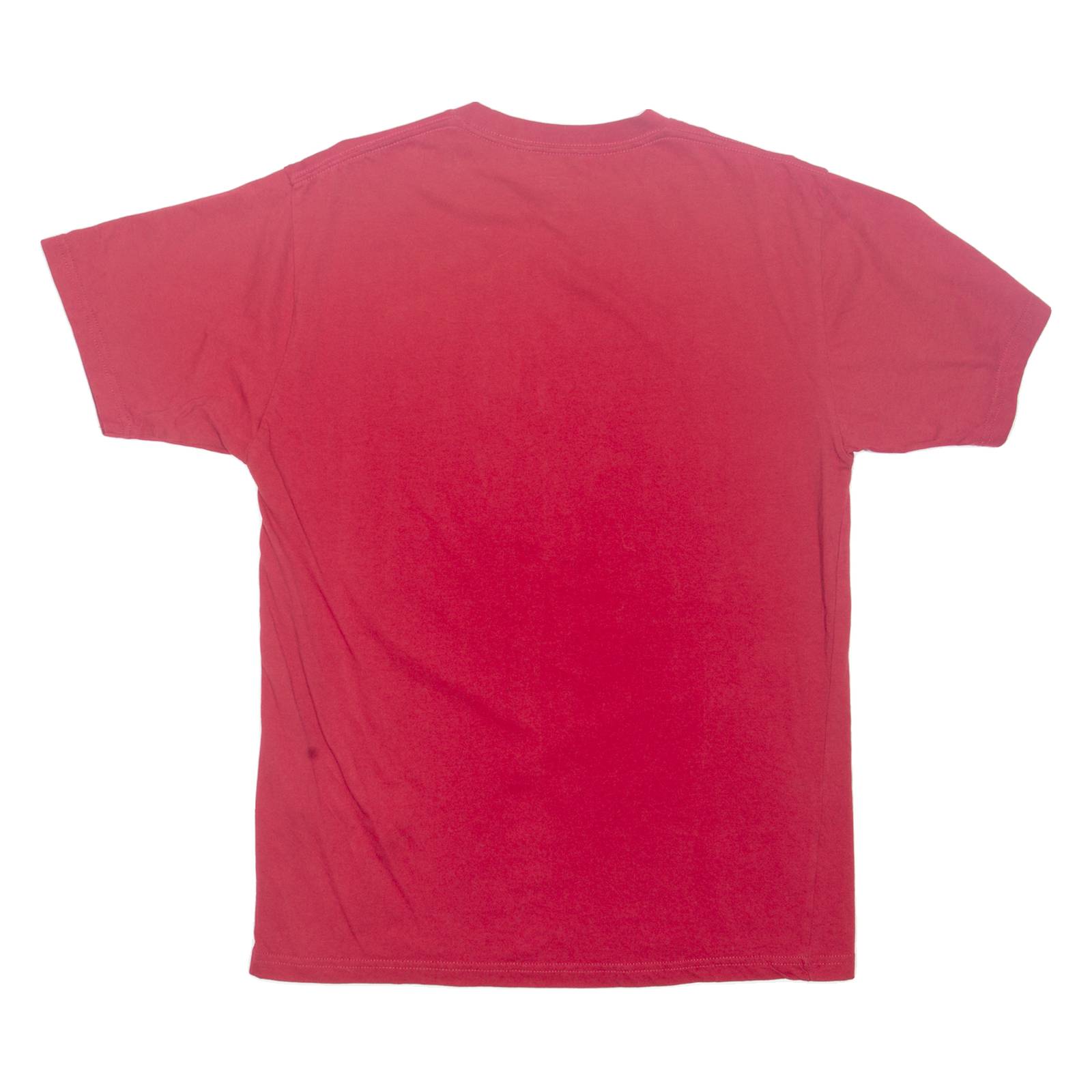 VANS Classic Fit Mens T-Shirt Red M