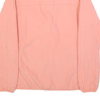 COLUMBIA Womens Pink Jacket S Polyester Plain Zip Casual Outdoor Lightweight
