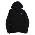 PUMA Womens Black Hoodie M