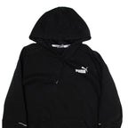 PUMA Womens Black Hoodie M