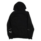 PUMA Womens Black Hoodie M